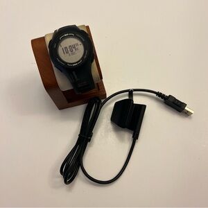 Garmin Forerunner 210 (rare model, fitness tracker)